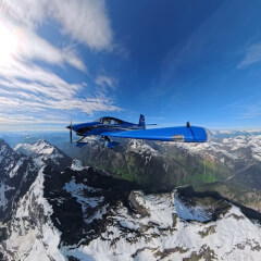 Fly With Pedro