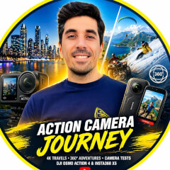 Action Camera Journey