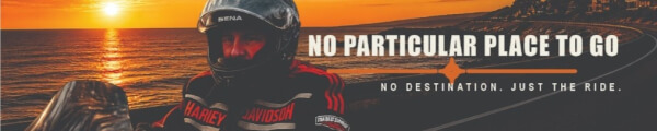No Particular Place to Go channel banner