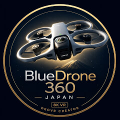 BlueDrone 360 Japan