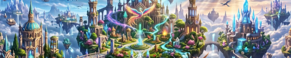 Fantasy Realms channel banner