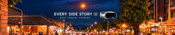 Every Side Story VR channel banner