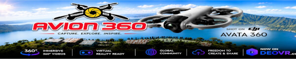 AVION360 channel banner