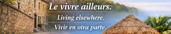 Luc N Steve on Leave channel banner