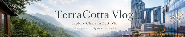 TerraCotta Vlog channel banner