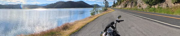 Randicious Rides channel banner