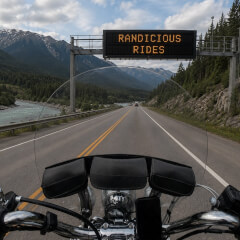 Randicious Rides