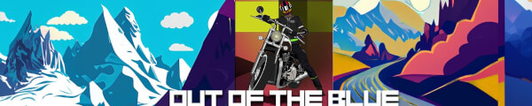OutOfTheBlue channel banner