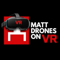 Matt Drones On VR
