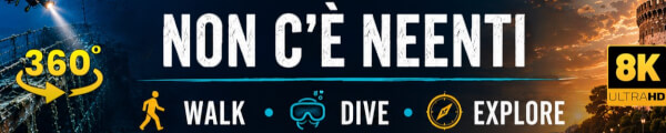 360 NONCENEENTI channel banner