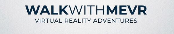 WalkWithMeVR channel banner