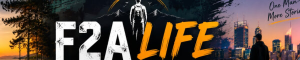 F2A LIFE 360 channel banner