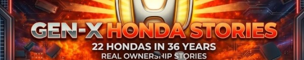 GenX Honda Stories channel banner