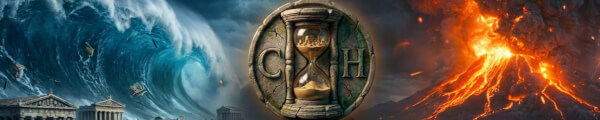 CATASTROFES HISTORICAS channel banner