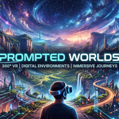 Prompted Worlds