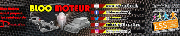 Bloc Moteur channel banner
