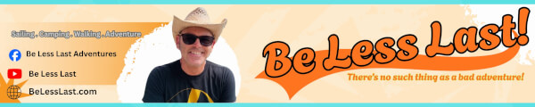 Be Less Last channel banner