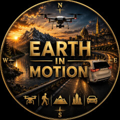 Earth in Motion