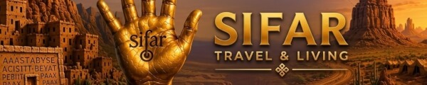 SIFAR Travel And Living channel banner