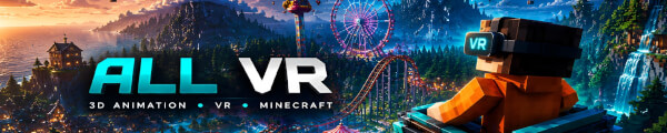ALL VR channel banner