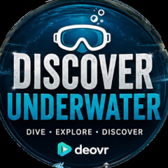 Discover underwater