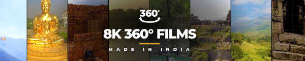View360Degrees channel banner