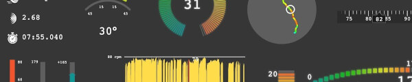 Telemetry Overlay channel banner