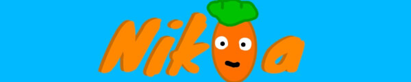 Nikoa channel banner