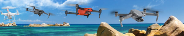 FlyCam Thailand channel banner