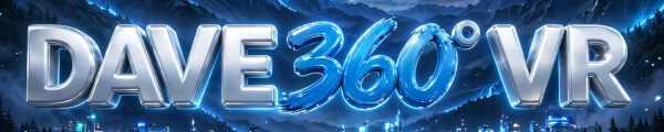 DAVE360VR channel banner