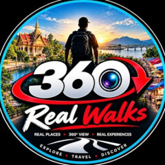 360 Real Walks