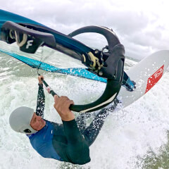 David Windsurfing NZ
