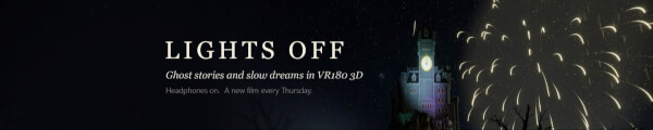 Lights Off VR channel banner