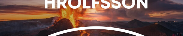 Arni Hrolfsson channel banner