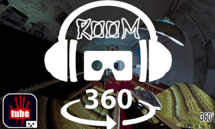 ROOM 360VR 5K paranormal horror - ambisonic spatial audio | HORROR | Halloween | Trick-or-treating ROOM 360VR 5K paranormal horror - ambisonic spatial audio | HORROR | Halloween | Trick-or-treating