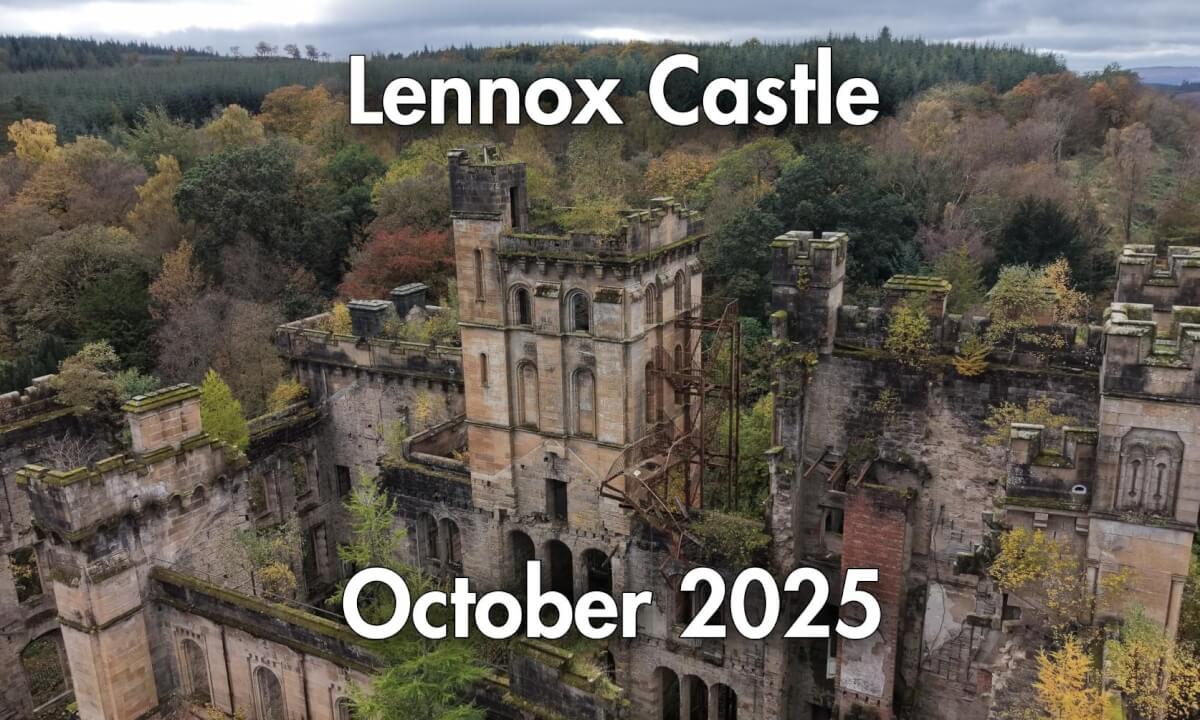 Lennox Castle - Quick Facts