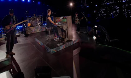 (3D) Coldplay Music Of The Sphère  (Part 10/10)