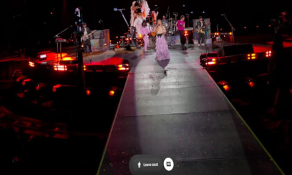 (3D) Coldplay Music Of The Sphère  (Part 7/10)