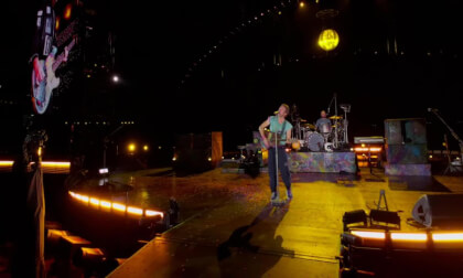 (3D) Coldplay Music Of The Sphère  (Part 6/10)