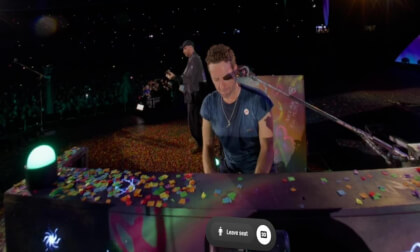 (3D) Coldplay Music Of The Sphère  (Part 3/10)