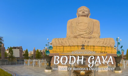 Bodh Gaya | The Land of Buddhas Enlightenment | Mystic Lands | Elysian Studios VR Video Bodh Gaya | The Land of Buddhas Enlightenment | Mystic Lands | Elysian Studios VR