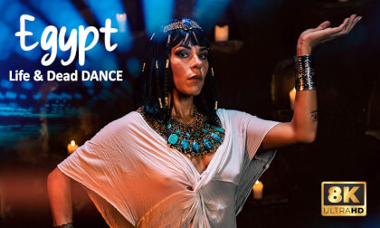 Egypt Life & Death dance Egypt Life & Death dance
