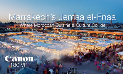 The Beating Heart of Morocco: Jemaa el-Fnaa