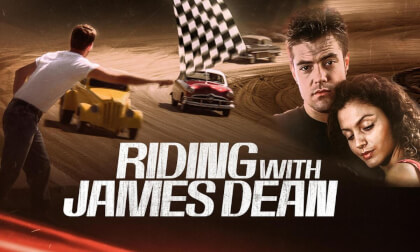 Riding with James Dean