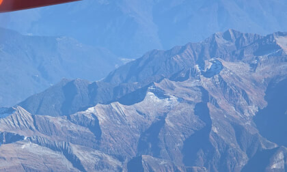 Alps mountains