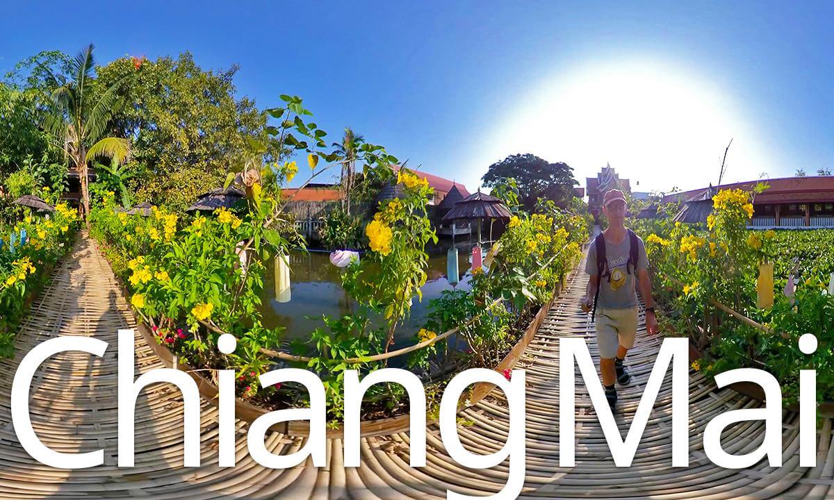 Chiang Mai-a morning walk