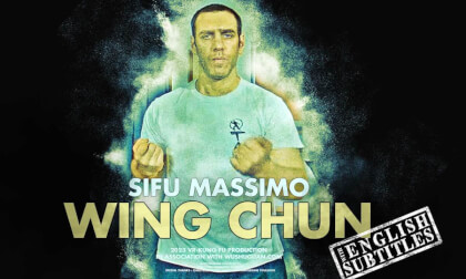 Wing Chun by Sifu Massimo [with English Subtitles]