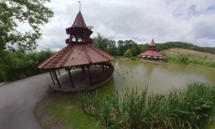 Bojnicke kupele VR Video Bojnicke kupele VR