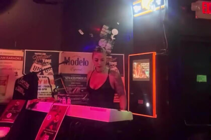 Shallow Lady Gaga Cover Live - ThisisClarissa 2D to 3D