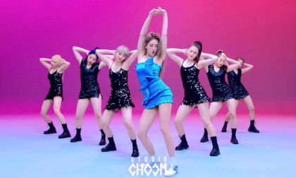 SOMI(전소미) ‘What You Waiting For’